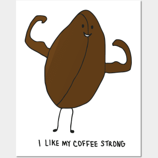 coffee Posters and Art